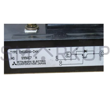 New In Box MITSUBISHI CM600HA-24H IGBT Module