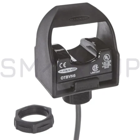 New In Box BANNER OTBVP6 Photoelectric Sensor