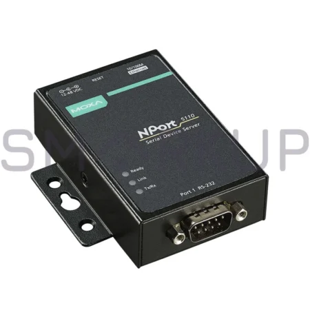 New In Box MOXA NPort 5110 NPort5110 Serial Device Server