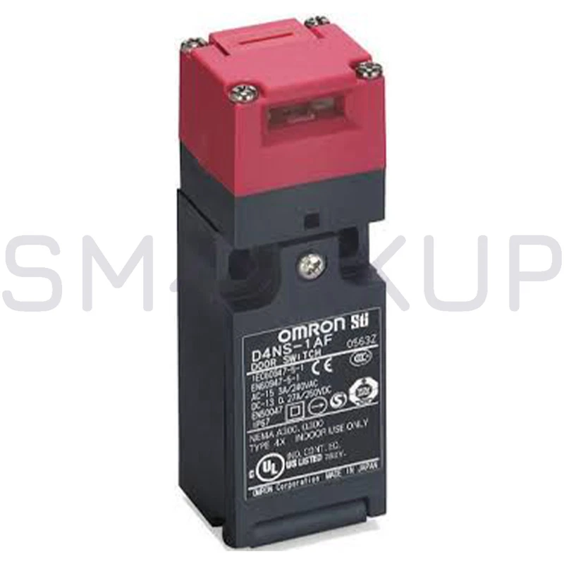 New In Box OMRON D4NS-1AF Safety Switch 2 s l800 27910
