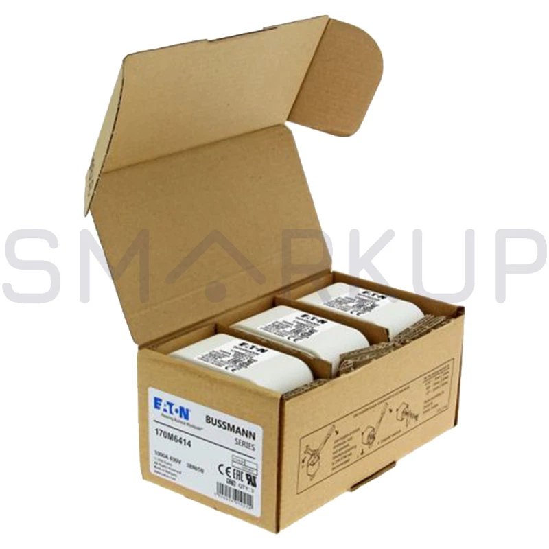 New In Box EATON MOELLER 170M6414 Fuse 690V 1000A 2 s l800 27929
