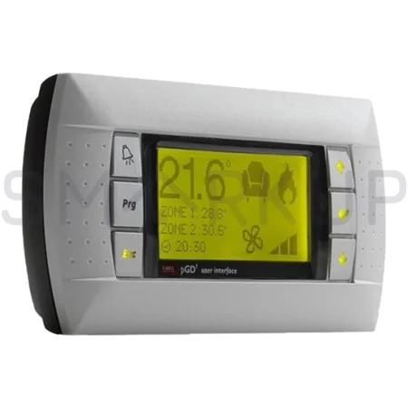 New In Box CAREL PGD1000F00 Operation Panel