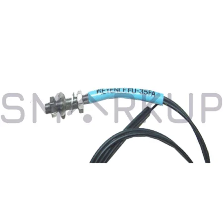 New In Box KEYENCE FU-35FA FU35FA Digital Fiber Optic Sensor