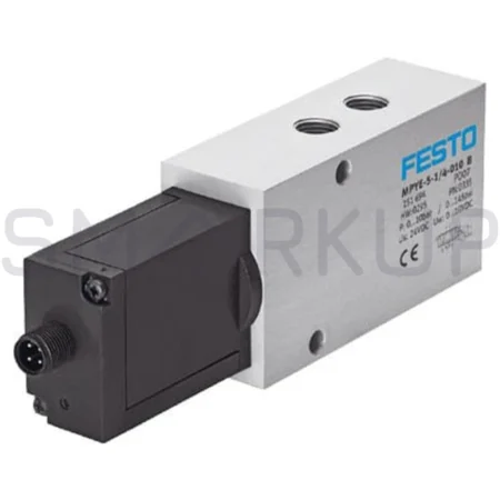 New In Box FESTO MPYE-5-18-HF-010B 151693 Proportional Directional Control Valve