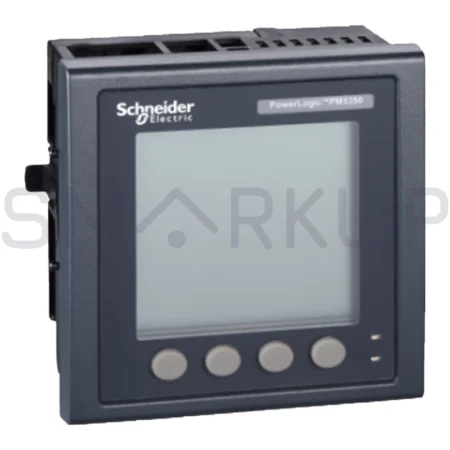 New In Box SCHNEIDER METSEPM5350 Electric Power Logic PM5350 Power Meter