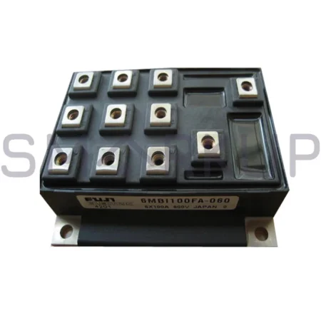 Home 19 New In Box FUJI 6MBI100FA-060 6MBI100FA060 IGBT Transistor