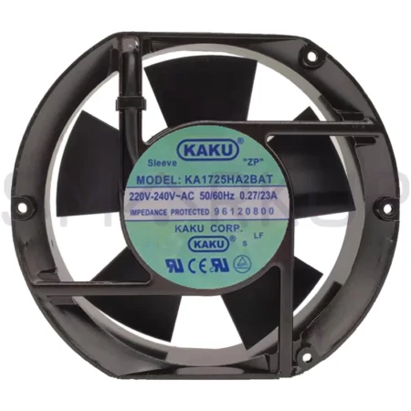 New In Box KAKU KA1725HA2BAT Axial Cooling Fan