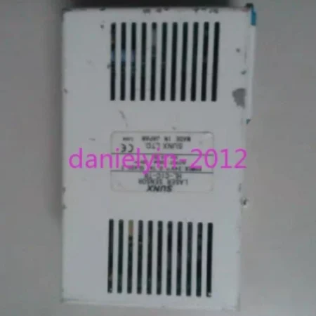 Used HL-C1C-TR SUNX LASER SENSOR for laser displacement