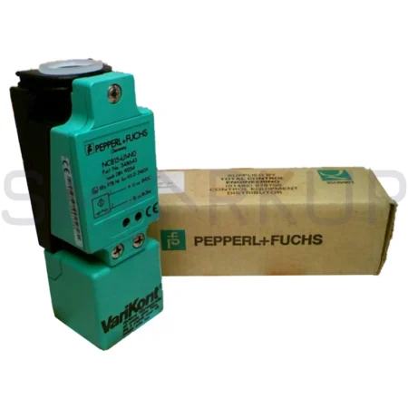 New In Box PEPPERL FUCHS NCB15+U1+N0 Inductive Sensor