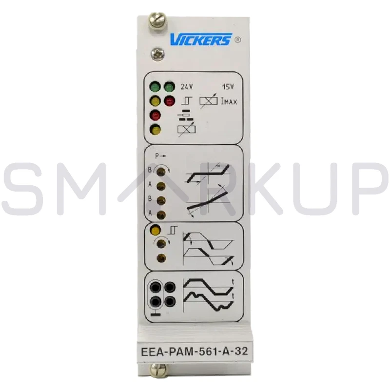 New In Box EATON VICKERS EEA-PAM-561-A-32 02-326005 Power Amplifier 2 s l800 28026