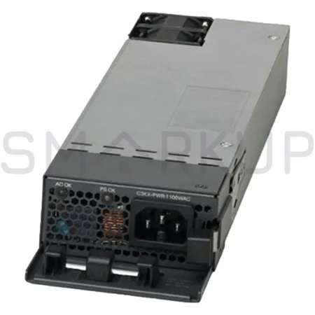 New In Box CISCO C3KX-PWR-350WAC AC Power Supply 350W