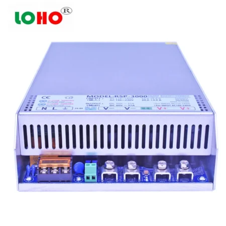 0~300V Regulable Switching Power Supply 2500W 48V 24V 110V 150V 2600W with PFC