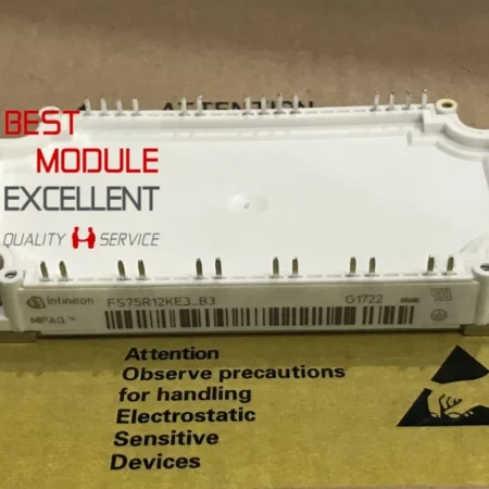 INFINEON FS75R12KE3_B3 power supply module FS75R12KE3-B3 Quality Assurance
