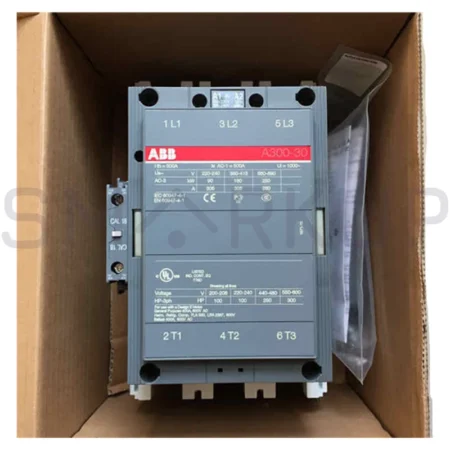 New In Box ABB A300-30-11 1SFL551001R8011 Contactor