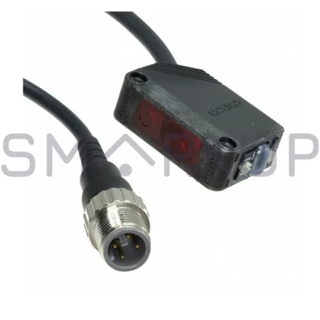 New In Box OMRON E3Z-LS81 Photoelectric Switch
