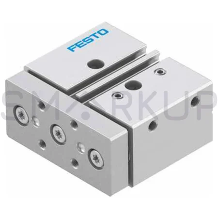 New In Box FESTO DFM-16-10-P-A-KF 170907 Guided Actuator