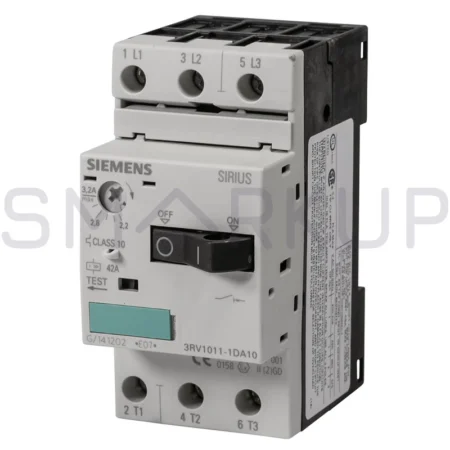 New In Box SIEMENS 3RV1011-1DA10 3RV10111DA10 Circuit Breaker