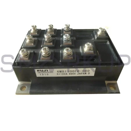 New In Box FUJI 6MBI100FC-060 6MBI100FC060 Supply Module