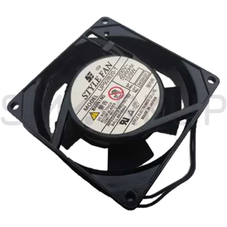 New In Box STYLE FAN UP92B20-T Cooling Fan 200V 10/9W