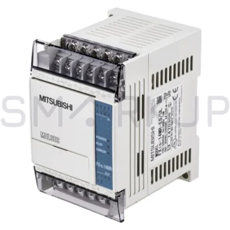 New In Box MITSUBISHI FX1S-14MR-ES/UL (FX1S14MRESUL) Programmable Controller