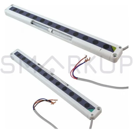 New In Box SUNX NA2-N16 (NA2-N16P+NA2-N16D) Ultra-Slim Thrubeam Area Sensor