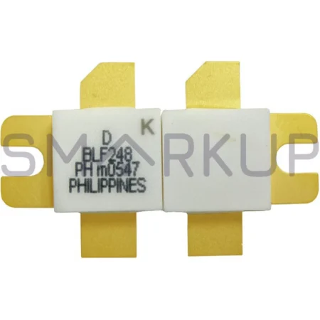 New In Box PHILIPS BLF248 RF VHF Push-pull Power LDMOS