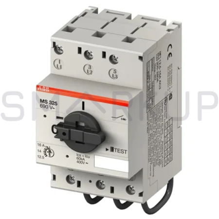New In Box ABB MS325-20 MS32520 Circuit Breaker 16-20A