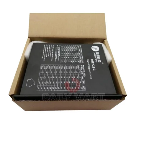 New In Box LeadShine DM2282 Digital Stepper Motor Driver 80-220VAC