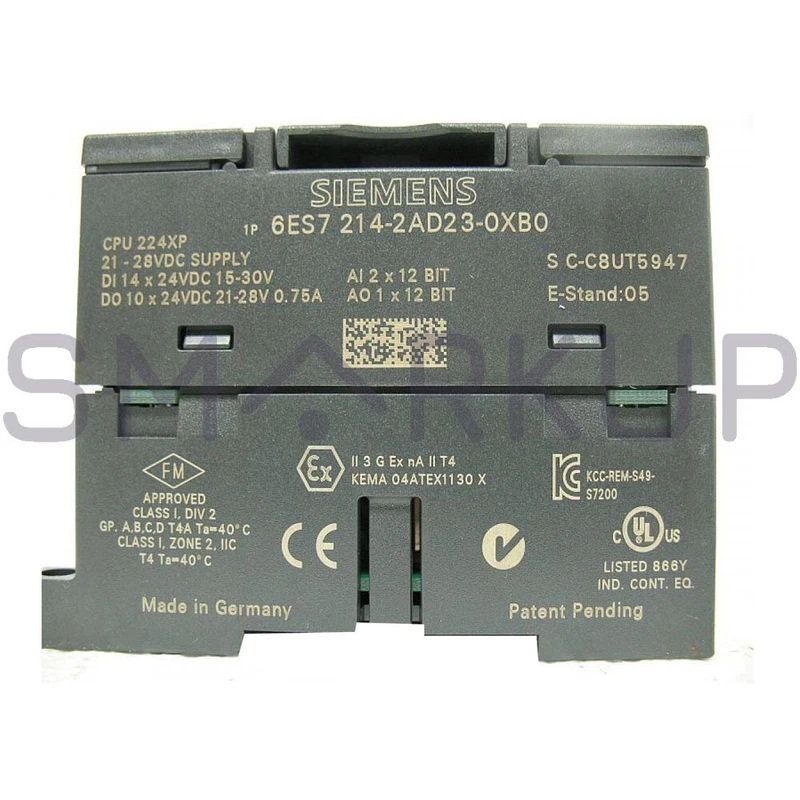New In Box SIEMENS 6ES7 214-2AD23-0XB0 6ES7214-2AD23-0XB0 Expansion Module 2 s l800 28278