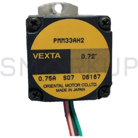 Used & Tested ORIENTAL MOTOR VEXTA PMM33AH2 Stepper Motor