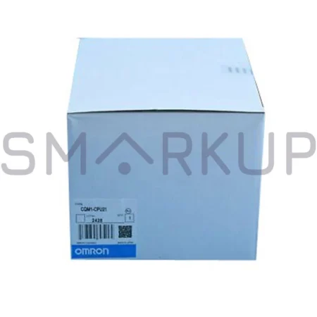 New In Box OMRON CQM1-CPU21 Programmable Controller
