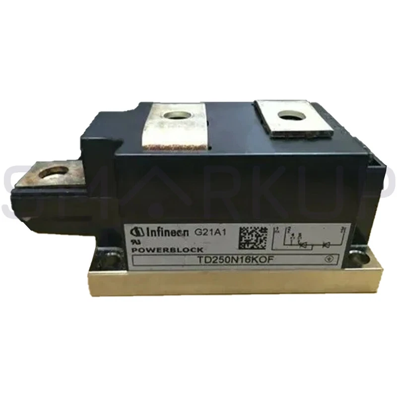 New In Box INFINEON TT251N16KOF Power Supply Module 2 s l800 28311