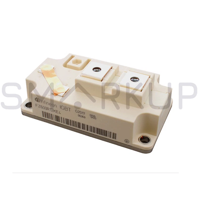 New In Box INFINEON FZ600R12KE4 Power Supply Module 2 s l800 28312