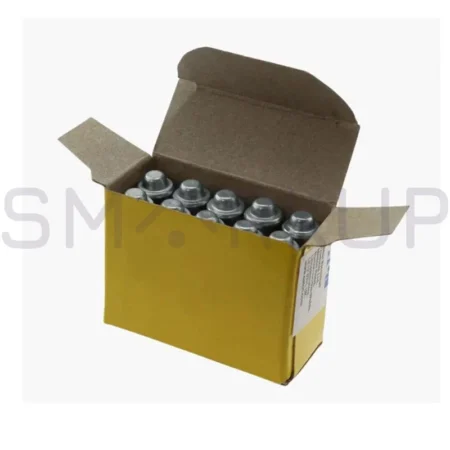 10PCS/New In Box BUSSMANN KTK-R-1 Fuse 1A 600Vac