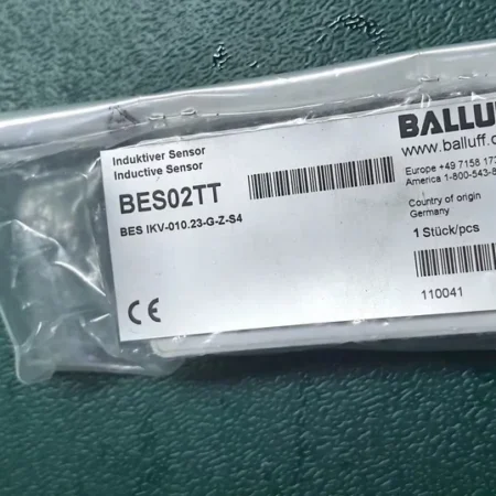 QTY=BALLUFF BES02TT BES IKV-010.23-G-Z-S4 .BRAND NEW. ship Via DHL