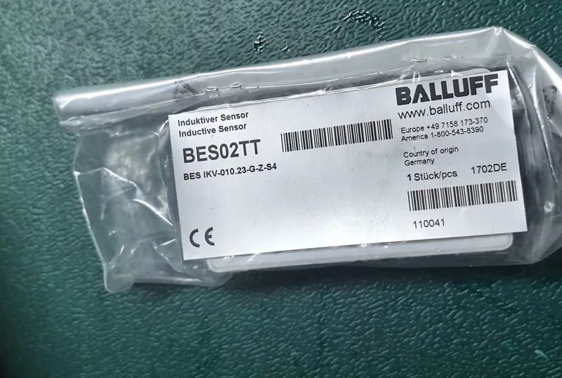 QTY=BALLUFF BES02TT BES IKV-010.23-G-Z-S4 .BRAND NEW. ship Via DHL 2 s l800 2832