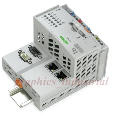 2PCS WAGO 750-8214 Exclusive customer link (Free shipping)