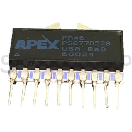 New In Box APEX PA46 APEX ZIP-10 High Voltage Power Operational Amplifier