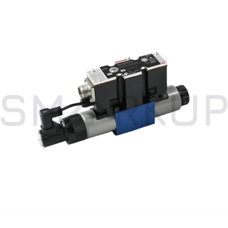 New In Box REXROTH 4WREE6E16-24/G24K31A1V-655 Directional Control Valve