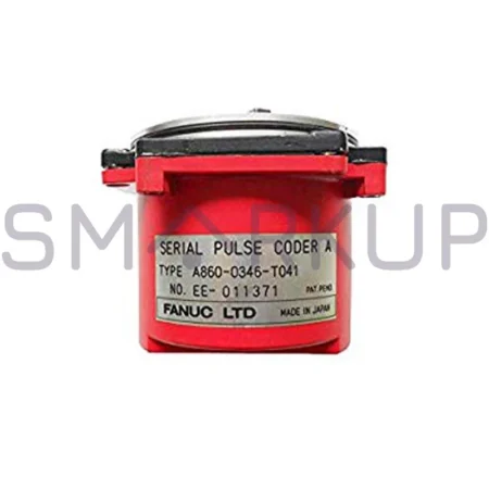 Used & Tested FANUC A860-0346-T041 Encoder Serial Pulsecoder