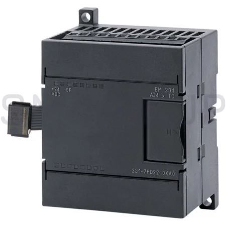 Used & Tested SIEMENS 6ES7 231-7PD21-0XA0 PLC Module