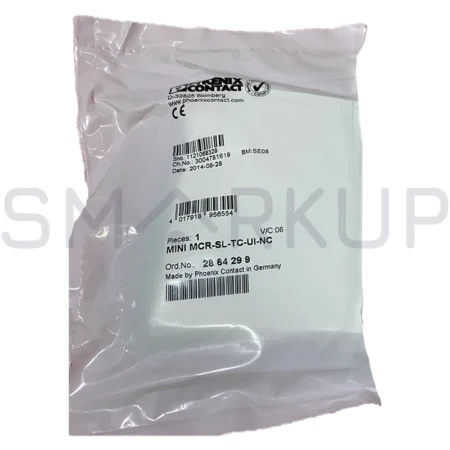 New In Box PHOENIX CONTACT MINI MCR-SL-TC-UI-NC 2864299 Transmitter
