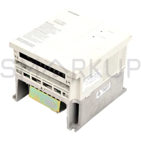 Used & Tested MITSUBISHI FR-A024-1.5K Inverter 1.5KW