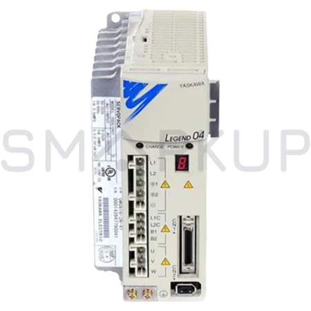 Used & Tested YASKAWA SGDG-04GT Servo Drive