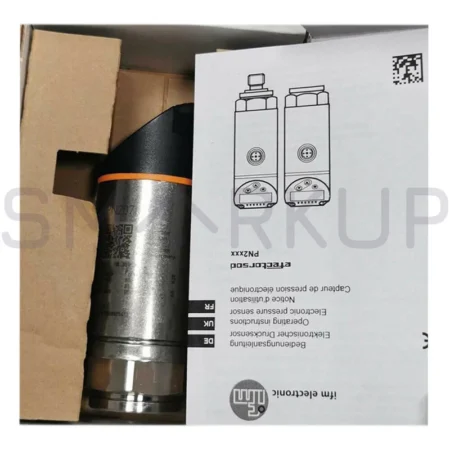 New In Box IFM PN2070 Pressure Sensors