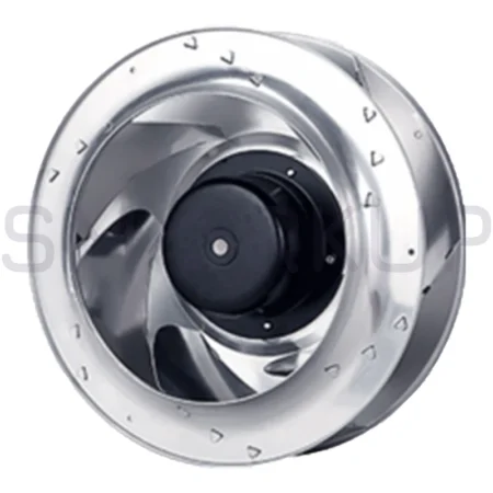 New In Box ZIEHL-ABEGG RH40M-4DK.4F.1R Centrifugal Fan