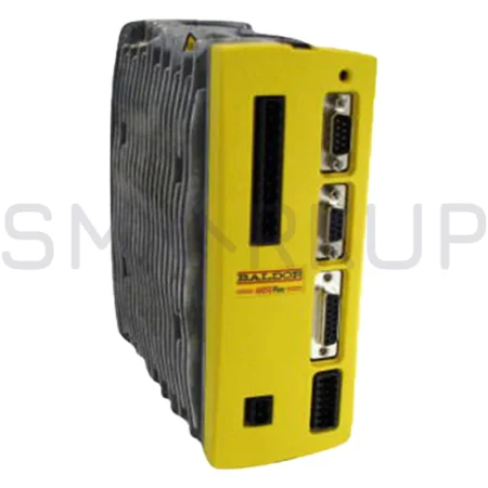 Used & Tested BALDOR FMH2A09TR-EN23Z Servo Drive