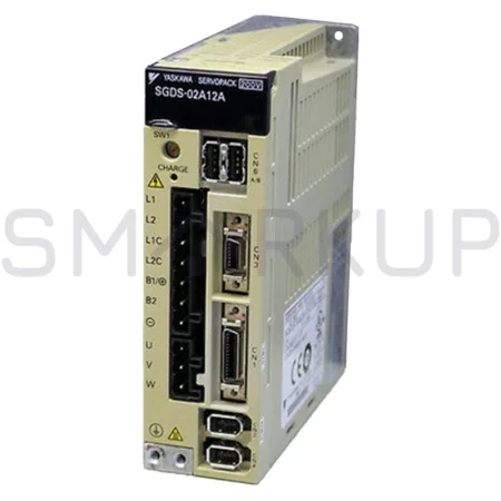 Used & Tested YASKAWA SGDS-02A12AY27 Servo Drive