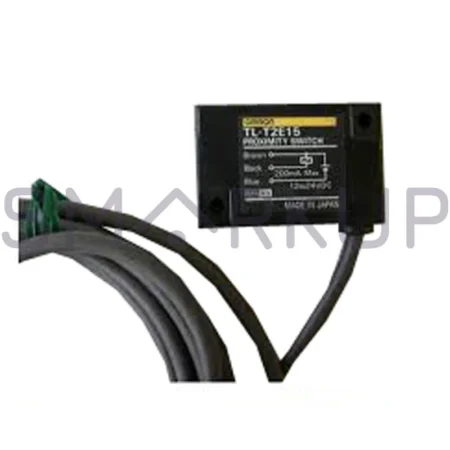 New In Box OMRON TL-T2E15 Proximity Sensor