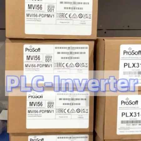 New ProSoft MVI56-PDPMV1 Profibus Master DP-V1 Comm Module Free Shipping-